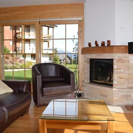 La Desalpe Appartement