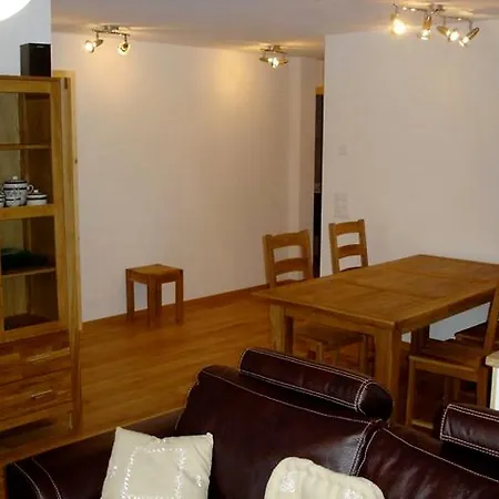 Appartement La Desalpe *