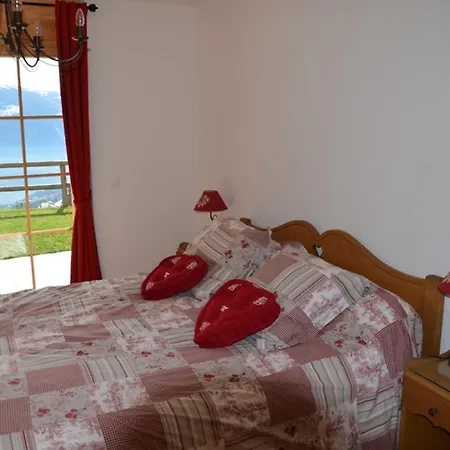 La Desalpe Appartement *