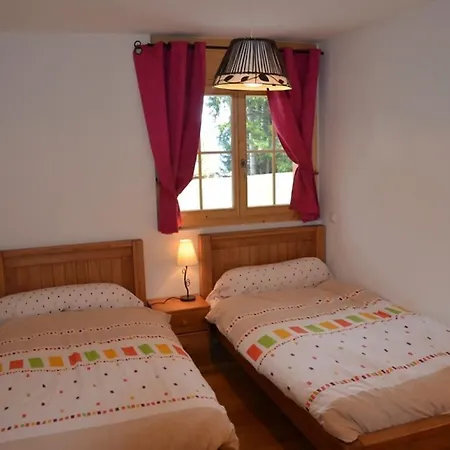Appartement La Desalpe